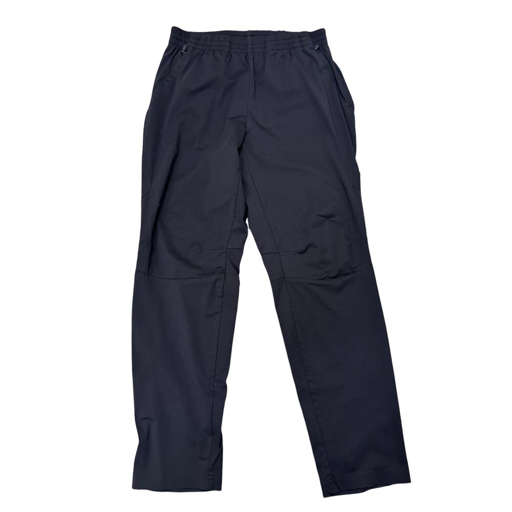 Descente Japanese Men's Men's High Performance Joggers Black , size 34